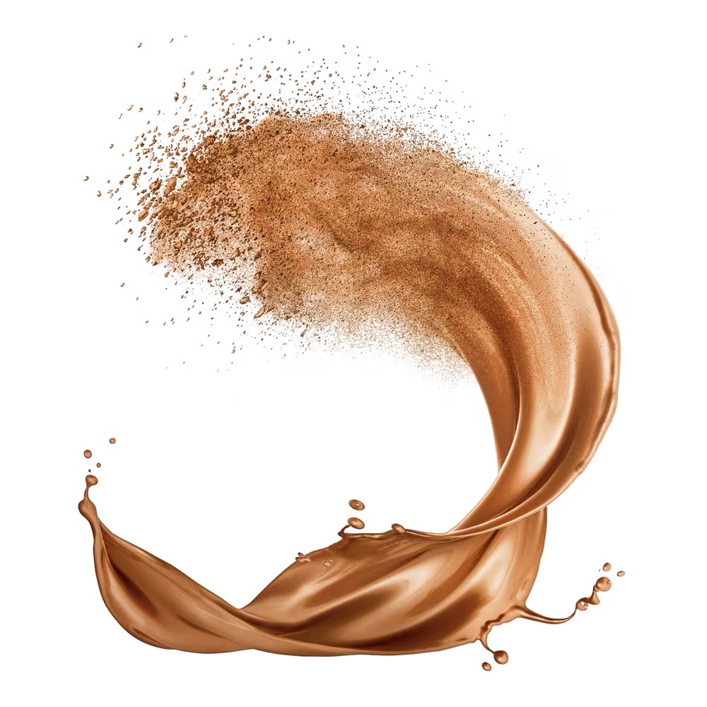L'Oréal Infallible 24H Fresh Wear Foundation In A Powder - 365 Copper, NEW - Picture 2 of 10